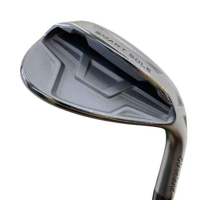 【中古】 クリーブランド Cleveland SMART SOLE 4(ブラック) TYPE-S USA ウェッジ WG スマートソールスチール (フレックスその他) メンズ 男性用 右利き 右用 Cランク ゴルフクラブ