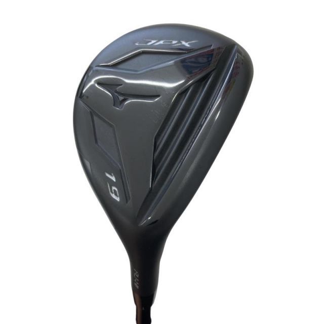 【中古】 ミズノ JPX FLI-HI(2025) 19° ユーティリティ UT MFUSION i(2022) (フレックスR) メンズ 男性用 右利き 右用 Cランク ゴルフクラブ