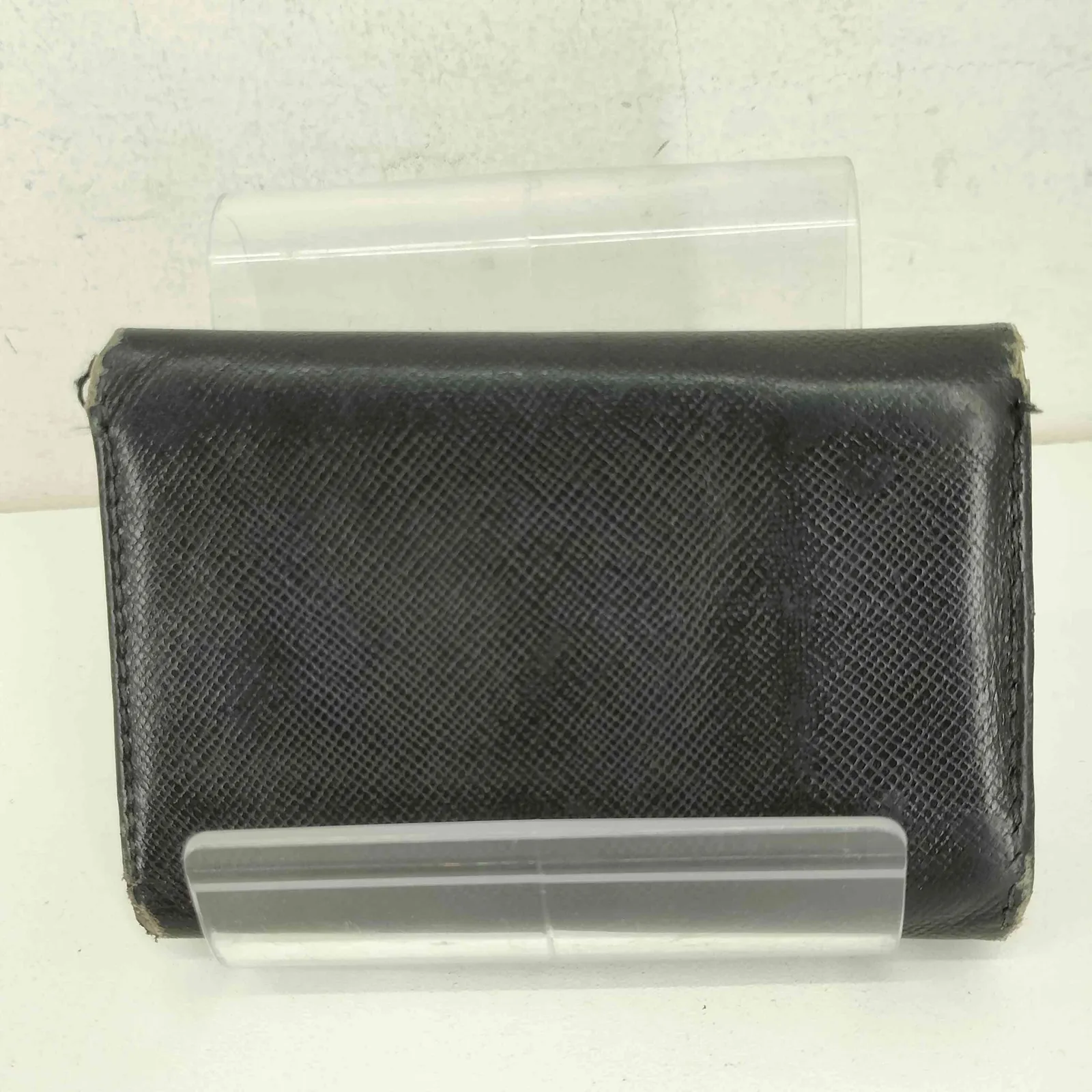 プラダ PRADA 6連キーケース メンズ 表記無 (傷や汚れあり) 中古・真贋
