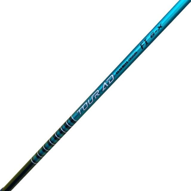 【中古】 タイトリストスリーブ付き(GTS系) グラファイトデザインドライバー用 シャフト Tour AD FI 6 (フレックスX)Bランク ゴルフクラブ 28,757円