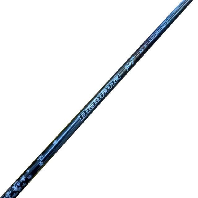 【中古】 タイトリストスリーブ付き(GTS系) 三菱ケミカル(レイヨン)ドライバー用 シャフト Diamana Stinger 53(2026) (フレックスS)Bランク ゴルフクラブ
