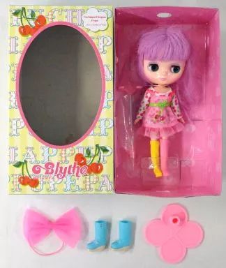 【中古】ドール プチップチャップペパ 「ミディブライス」 ブライスショップ限定