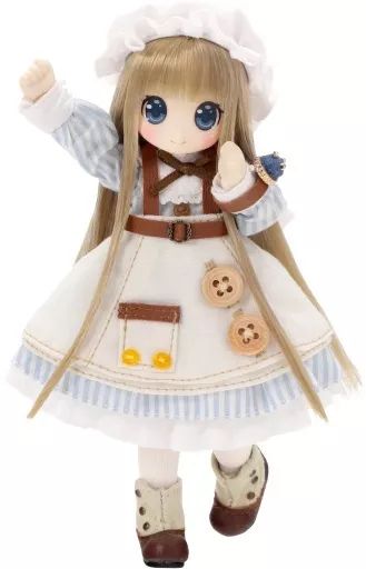 【中古】ドール リピィ/～ちいさなお手伝いさん～ 「Lil’ Fairy -リルフェアリー- ちいさなお手伝いさん」