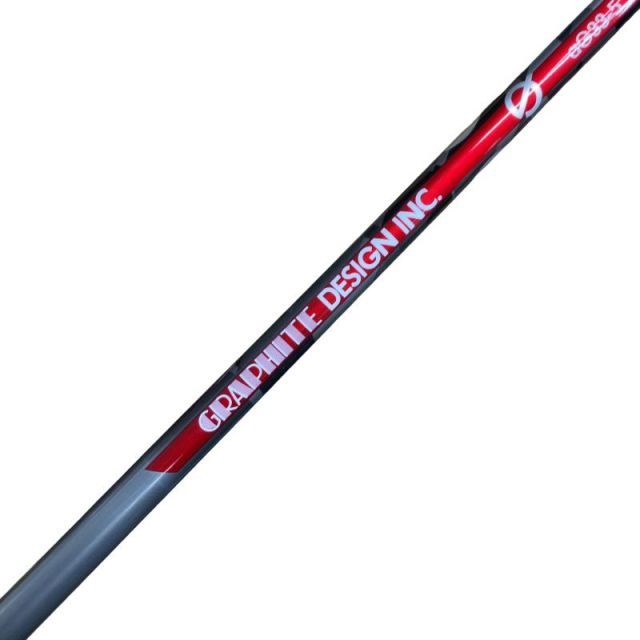 【中古】 ブリヂストンスリーブ付き(BXシリーズ系) グラファイトデザインドライバー用 シャフト G aG33-5 (フレックスSR)Bランク ゴルフクラブ