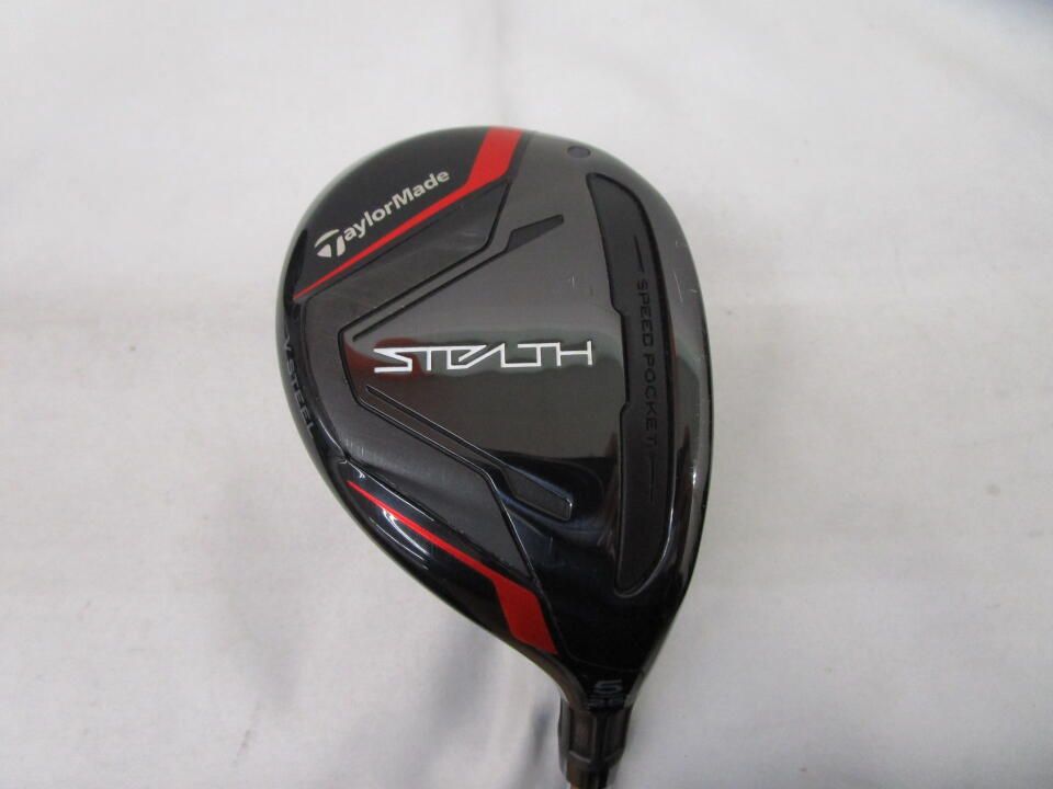 テーラーメイド　STEALTH　25度　KBS MAX MT85 JP　Sフレックス　ユーティリティ　中古　ゴルフドゥ！札幌手稲店【最短即日発送】