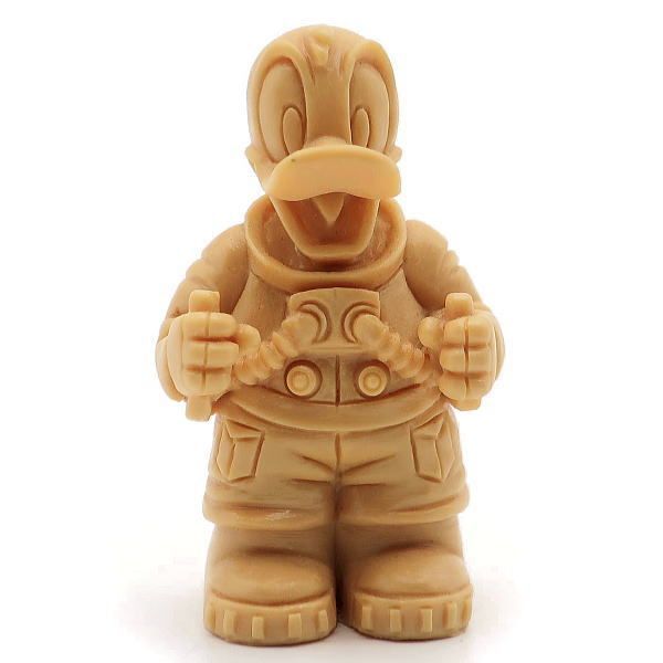 ディズニー ドナルド 宇宙飛行士フィギュア ディズニーランド USA ディスプレイ 非売品 1990年代 DD02063