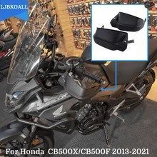 ホンダ CB500X 2013-2022 CB500F 2014 2025 2016 - 20 用オートバイ ハンド ハンドルバー ハンドルバー ガード ハンドガード 7,285円