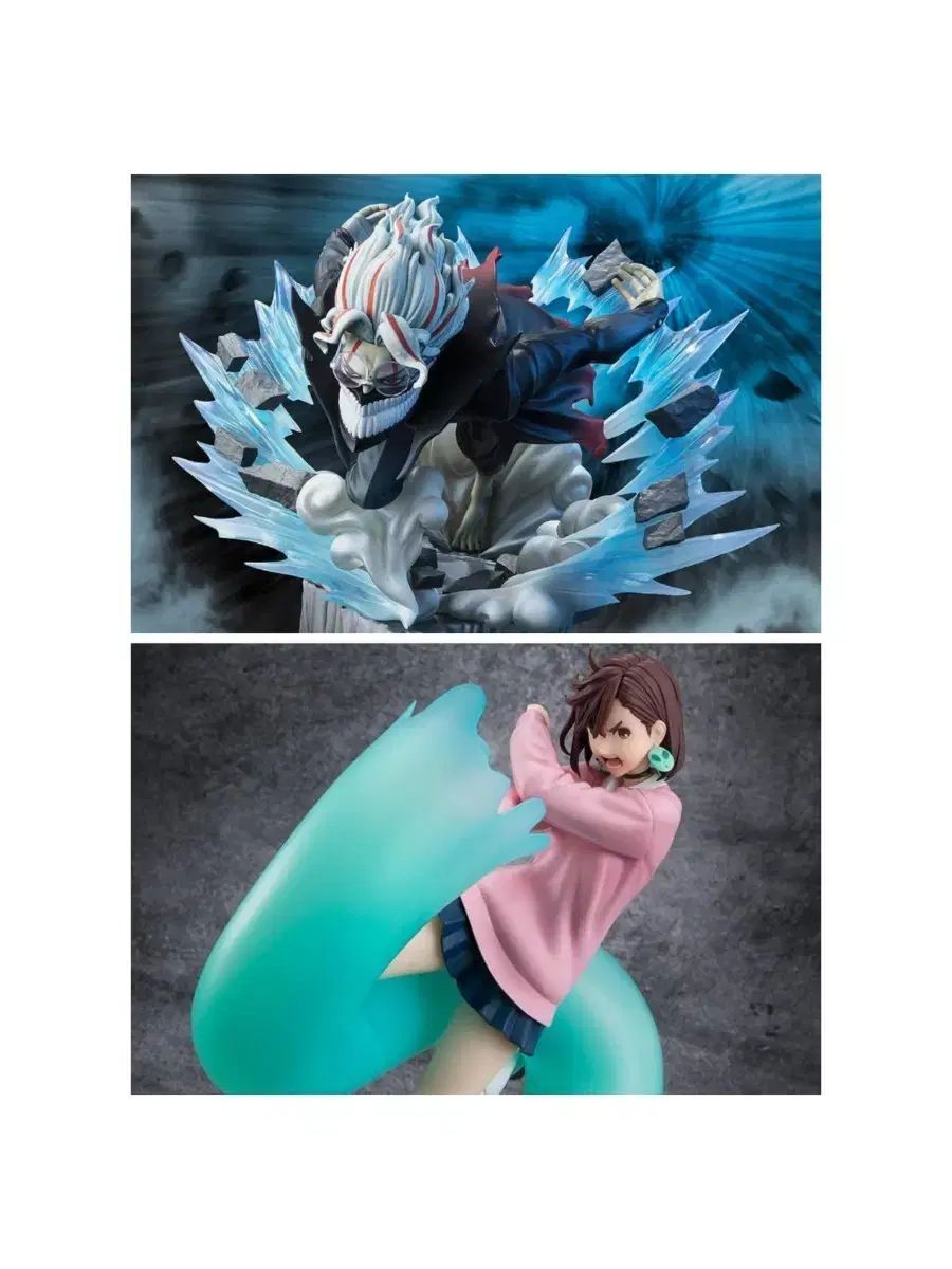 バンダイ フィギュアーツZERO ダンダダン モモ＆オカルン フィギュアーツZERO
