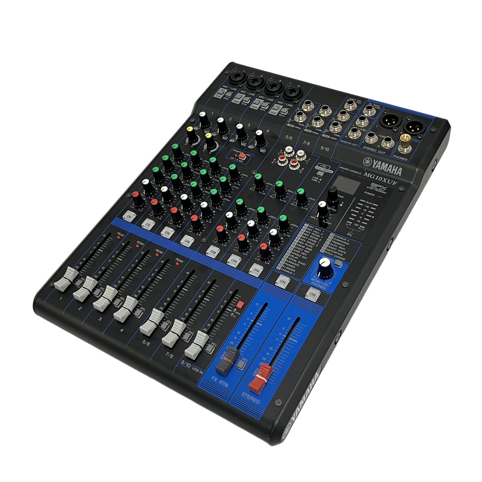 YAMAHA MG10XUF アナログミキサー オーディオインターフェース ヤマハ 音響機材 中古 T11514540
