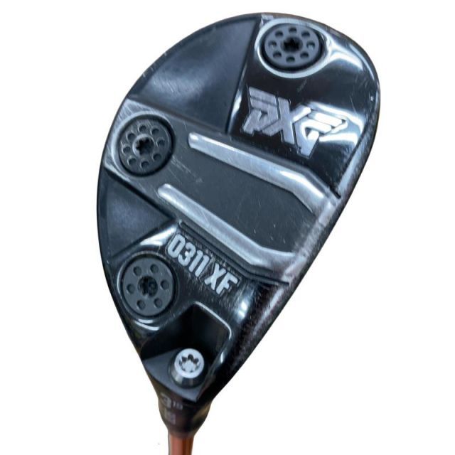 【中古】 PXG PXG 0311XF GEN5 U3 ユーティリティ UT リシャフト (フレックスその他) メンズ 男性用 右利き 右用 Cランク ゴルフクラブ