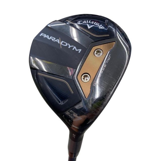 【中古】 キャロウェイ PARADYM 7W フェアウェイウッド FW VENTUS TR 5 for CW(PARADYM FW) (フレックスS) メンズ 男性用 右利き 右用 Cランク ゴルフクラブ 19,088円