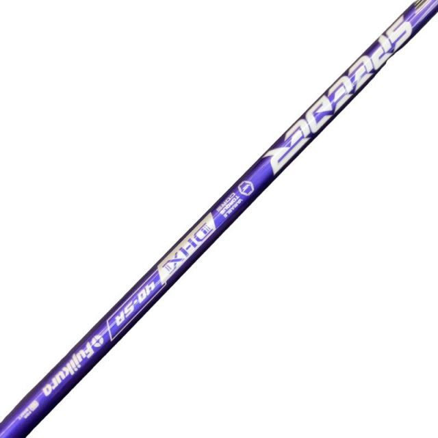 【中古】 キャロウェイスリーブ付き(QUANTUM系) フジクラドライバー用 シャフト SPEEDER NX VIOLET 40 (フレックスSR)Bランク ゴルフクラブ 25,825円