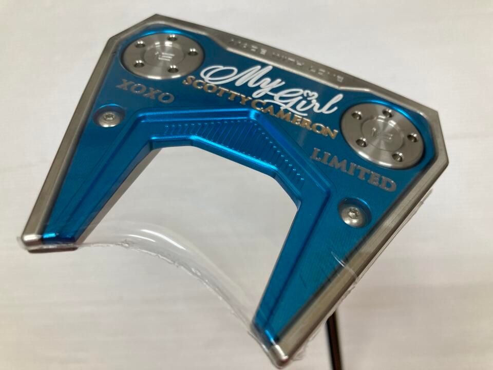 タイトリスト　SC マイガール 2023　パター　中古　ゴルフドゥ！NEXTさいたま三室店【最短即日発送】