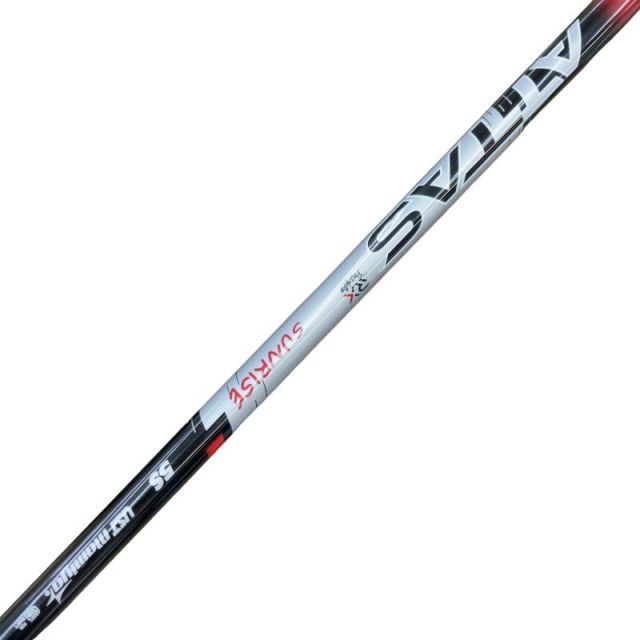 【中古】 テーラーメイドスリーブ付き(Qi4D系) マミヤドライバー用 シャフト YATTAS SUNRISE 5 (フレックスS)Bランク ゴルフクラブ