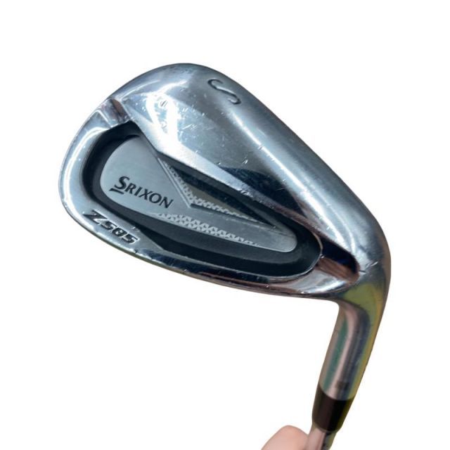 【中古】 ダンロップ SRIXON Z585 SW ウェッジ WG NS PRO 950GH D.S.T (フレックスS) メンズ 男性用 右利き 右用 Cランク ゴルフクラブ