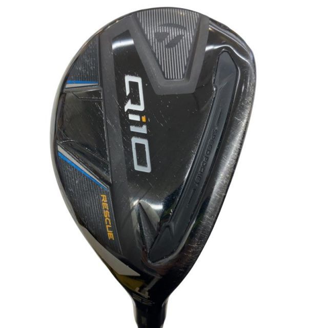 【中古】 テーラーメイド Qi10 U4 ユーティリティ UT Diamana BLUE TM60(Qi10 UT) (フレックスS) メンズ 男性用 右利き 右用 Cランク ゴルフクラブ 21,534円