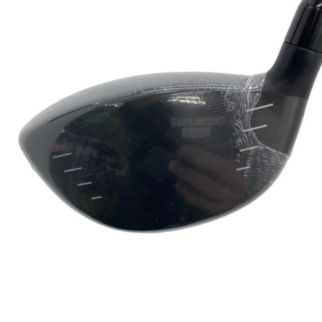 【中古】 プロギア RS X(2024) 9.5° ドライバー DR Diamana FOR PRGR(2024 DR) (フレックスS) メンズ 男性用 右利き 右用 Nランク ゴルフクラブ