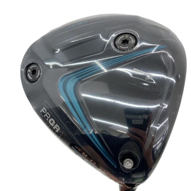 【中古】 プロギア RS X(2024) 9.5° ドライバー DR Diamana FOR PRGR(2024 DR) (フレックスS) メンズ 男性用 右利き 右用 Nランク ゴルフクラブドライバー
