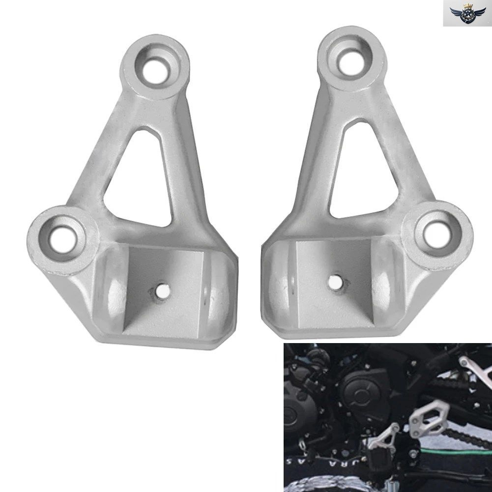 オートバイ用 フロント左右フットレスト、フットペグ、ブラケット、フットサポート、ベネリ TRK502 50 BJ500GS-A カスタムパーツ 7,056円