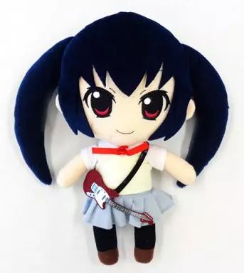 【中古】ぬいぐるみ 中野梓(夏服Ver.) ねんどろいどぷらす ぬいぐるみシリーズ25 「けいおん!!」 7,980円