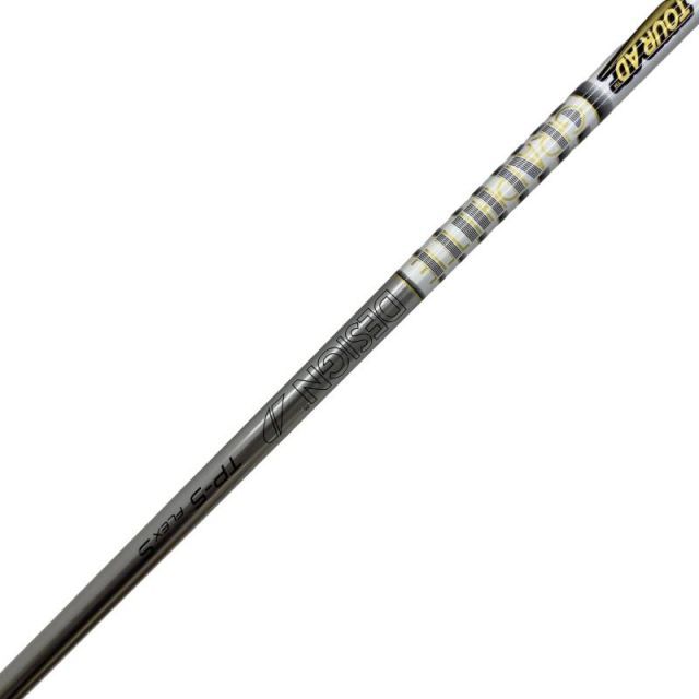 【中古】 テーラーメイドスリーブ付き(Qi4D系) グラファイトデザインドライバー用 シャフト Tour AD TP-5 (フレックスS)Bランク ゴルフクラブ 13,375円
