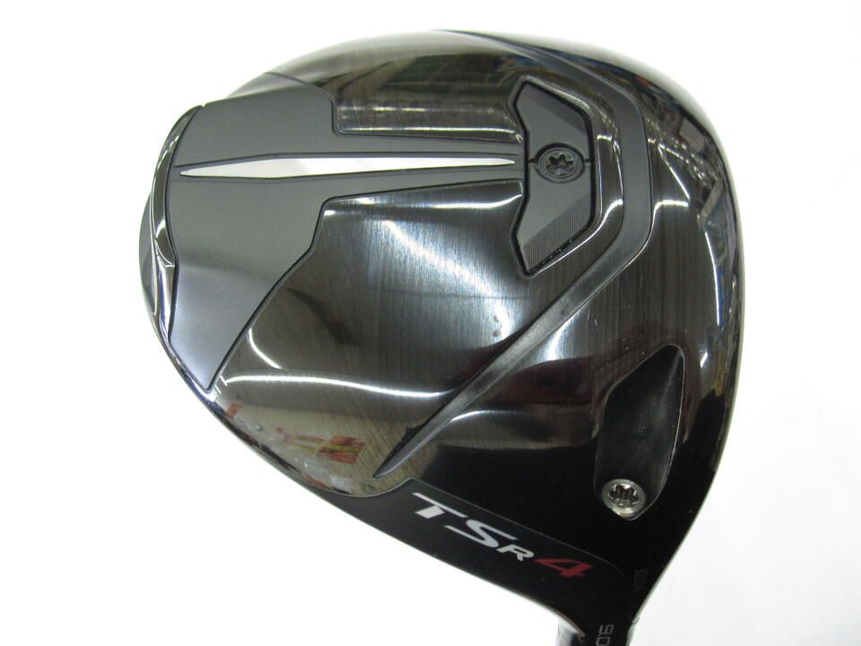 タイトリスト　TSR4　9度　Speeder569EVOLUTION 7　Sフレックス　ドライバー　中古　ゴルフドゥ！緑店【最短即日発送】