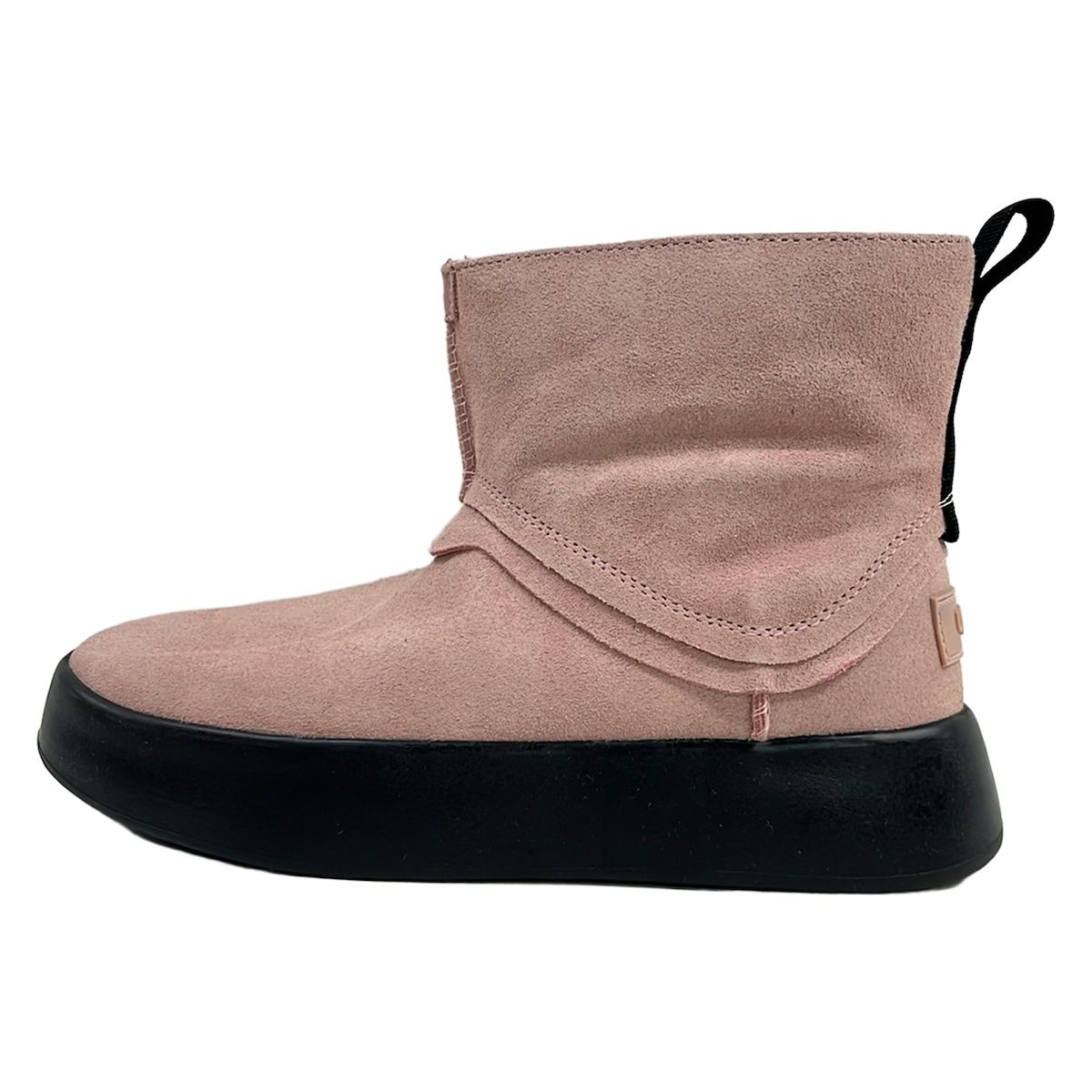UGG(アグ) ショートブーツ 25 レディース クラシックブームブーツ 