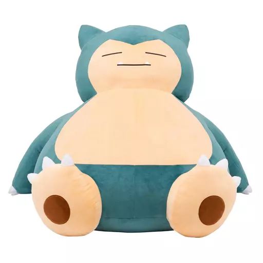 【中古】ぬいぐるみ カビゴン 超ビッグサイズぬいぐるみ 「ポケットモンスター」 ポケモンセンターオンライン限定