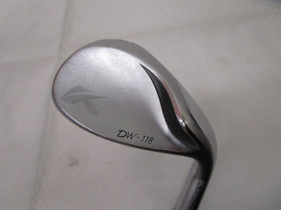キャスコ　Dolphin Wedge DW-118　48度　NSプロ950GH　Sフレックス　ウェッジ　中古　ゴルフドゥ！札幌手稲店【最短即日発送】
