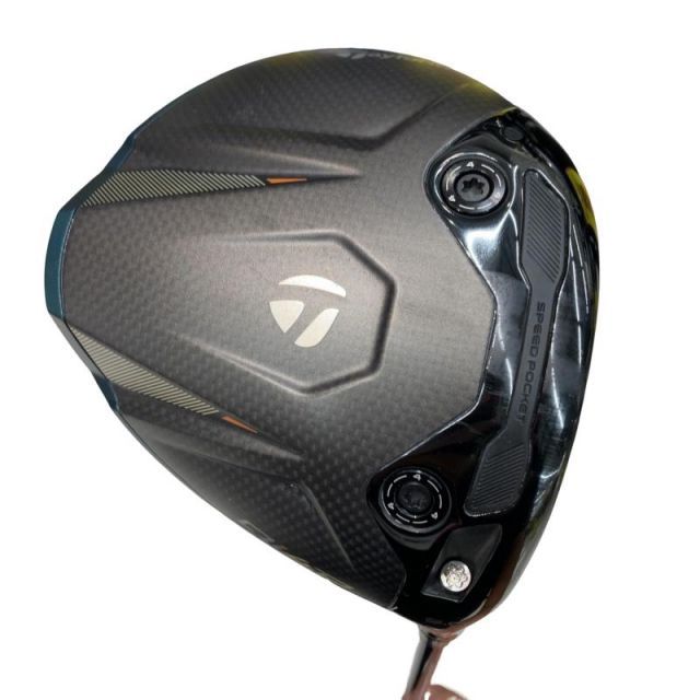 【中古】 テーラーメイド Qi4D 9° ドライバー DR REAX MR50(Qi4D DR) (フレックスS) メンズ 男性用 右利き 右用 Aランク ゴルフクラブ