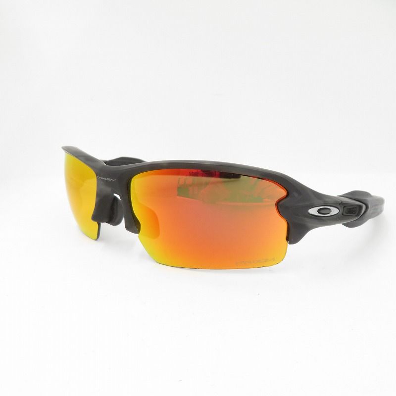 【瀬戸大橋店】 中古 OAKLEY | オークリー サングラス FLAK2.0 OO9271-2761 サイズ：61□12 ブラック 【116】