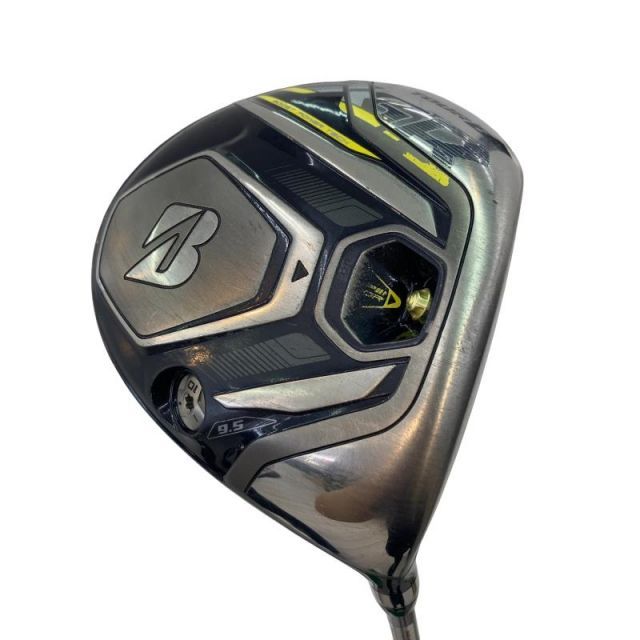 【中古】 ブリヂストン TOUR B JGR(2019) 9.5° ドライバー DR Speeder 569 EVOLUTION VI (フレックスS) メンズ 男性用 右利き 右用 Dランク ゴルフクラブ