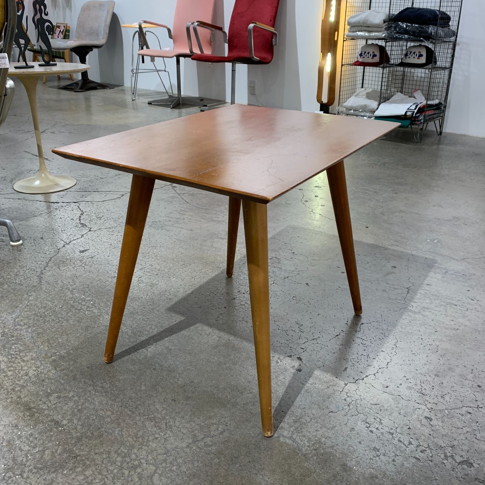 【Winchendon Furniture】サイドテーブル Planner Group Side Table / ポールマッコブ Paul McCobb