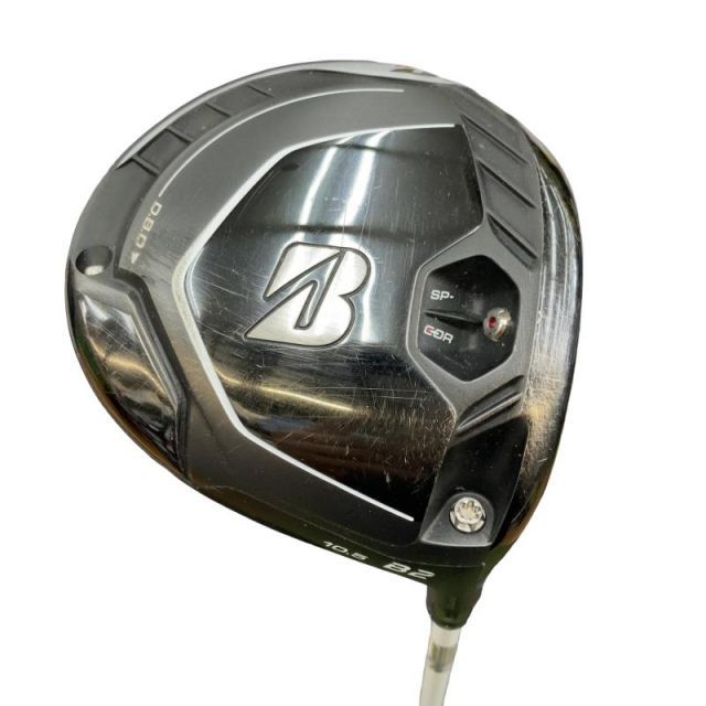 【中古】 ブリヂストン BRIDGESTONE B2 10.5° ドライバー DR Air Speeder BS for Wood(DR) (フレックスその他) メンズ 男性用 右利き 右用 Cランク ゴルフクラブ