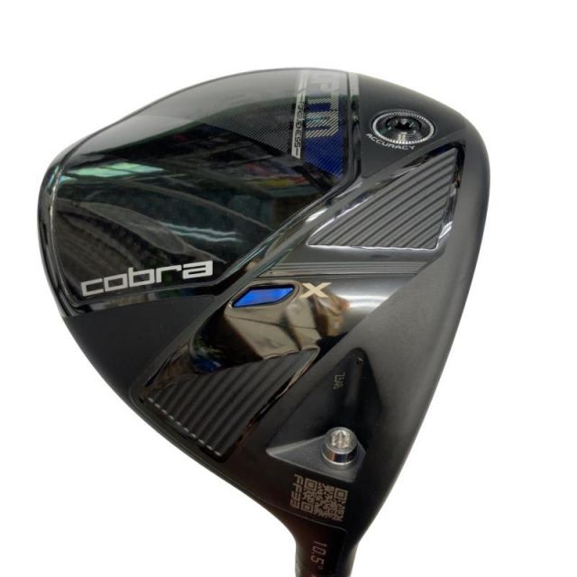 【中古】 コブラ cobra OPTM X 10.5° ドライバー DR SPEEDER NX for Cobra(OPTM DR) (フレックスS) メンズ 男性用 右利き 右用 Bランク ゴルフクラブ