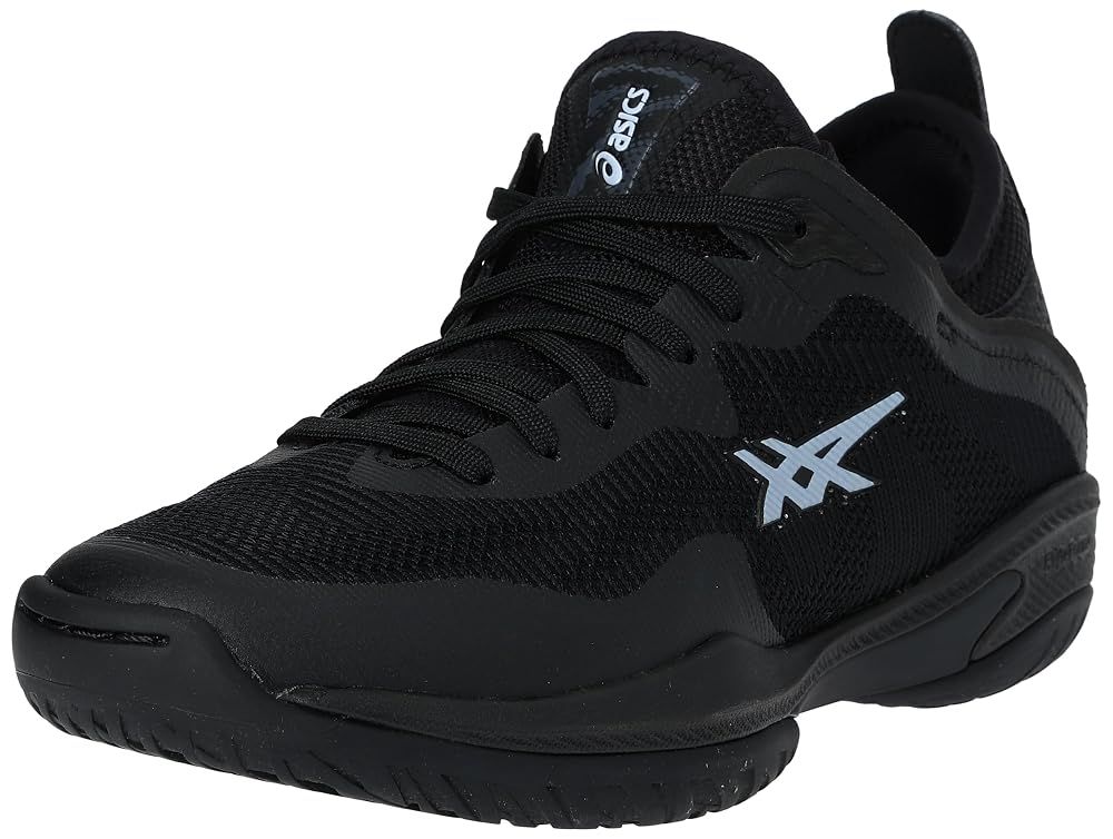 asics(アシックス) ユニセックス大人 GLIDE NOVA FF 3バスケットボールシューズ メンズ 002(ブラック/ライトネイビー) 26.5cm