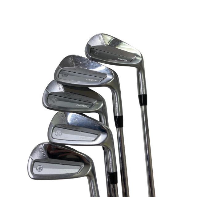 【中古】 ヤマハ RMX DD-1(2026) 5S アイアンセット IR NS PRO MODUS3 TOUR105 (フレックスS) メンズ 男性用 右利き 右用 Cランク ゴルフクラブ 45,491円
