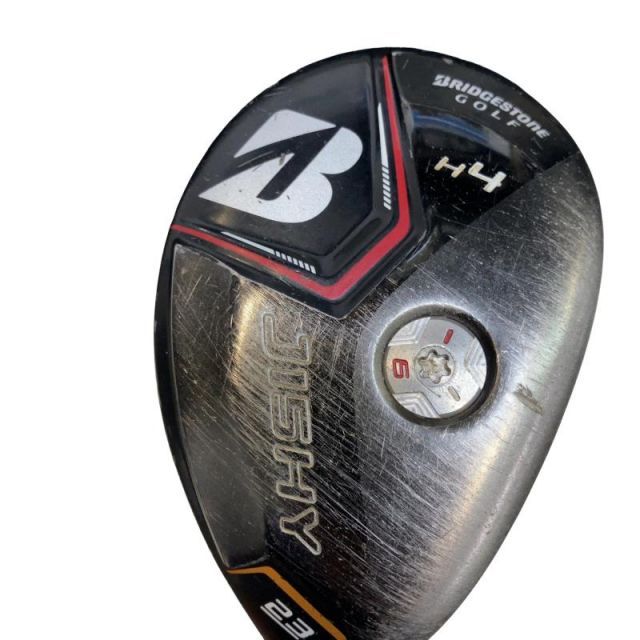 【中古】 ブリヂストン BRIDGESTONE J15HY U4 ユーティリティ UT NS PRO 950GH (フレックスS) メンズ 男性用 右利き 右用 Cランク ゴルフクラブ