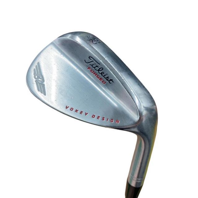 【中古】 タイトリスト VOKEY FORGED 52°/08° ウェッジ WG Titleist ROMBAX 70 (フレックスS) メンズ 男性用 右利き 右用 Cランク ゴルフクラブ