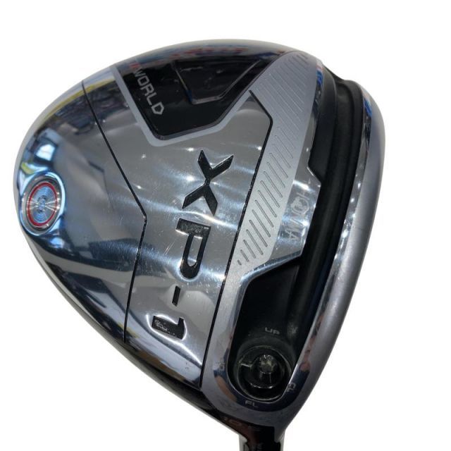 【中古】 本間ゴルフ TOUR WORLD XP-1 10.5° ドライバー DR VIZARD 43(DR) (フレックスS) メンズ 男性用 右利き 右用 Cランク ゴルフクラブ