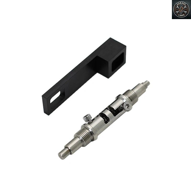 1セット アライメントジグ T-DC/BDC アライメントピン BMW R1200GS R1250GS オートバイ調整ピン キャリブレーション治具 タイミングツール