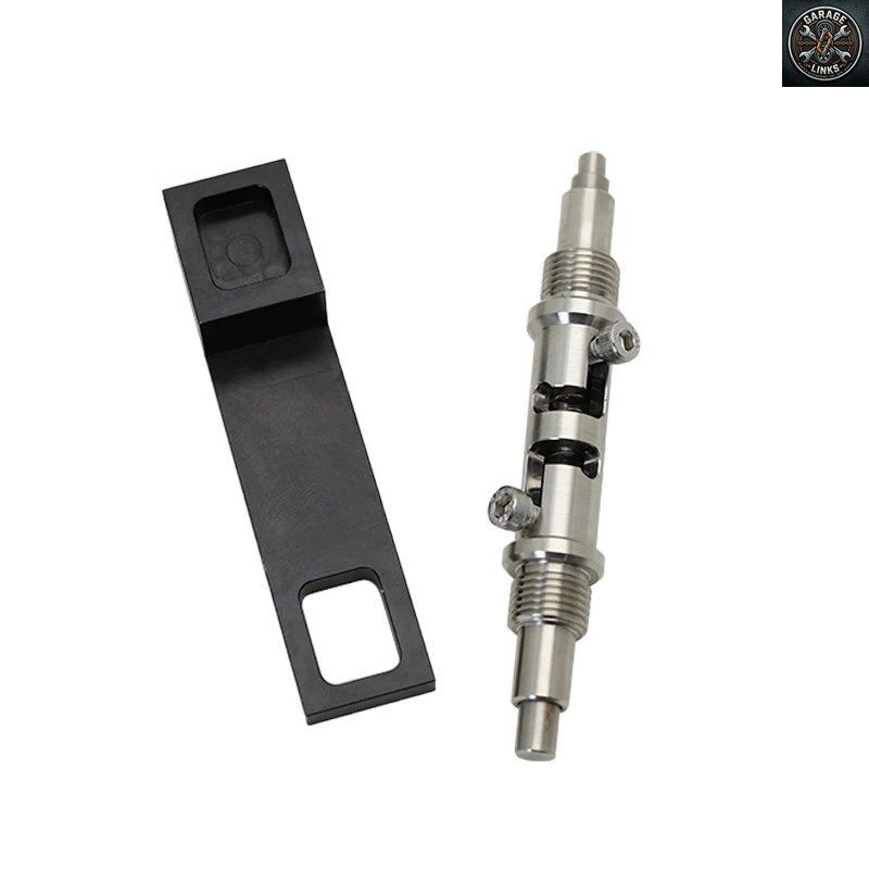1セット アライメントジグ T-DC/BDC アライメントピン BMW R1200GS R1250GS オートバイ調整ピン キャリブレーション治具 タイミングツール