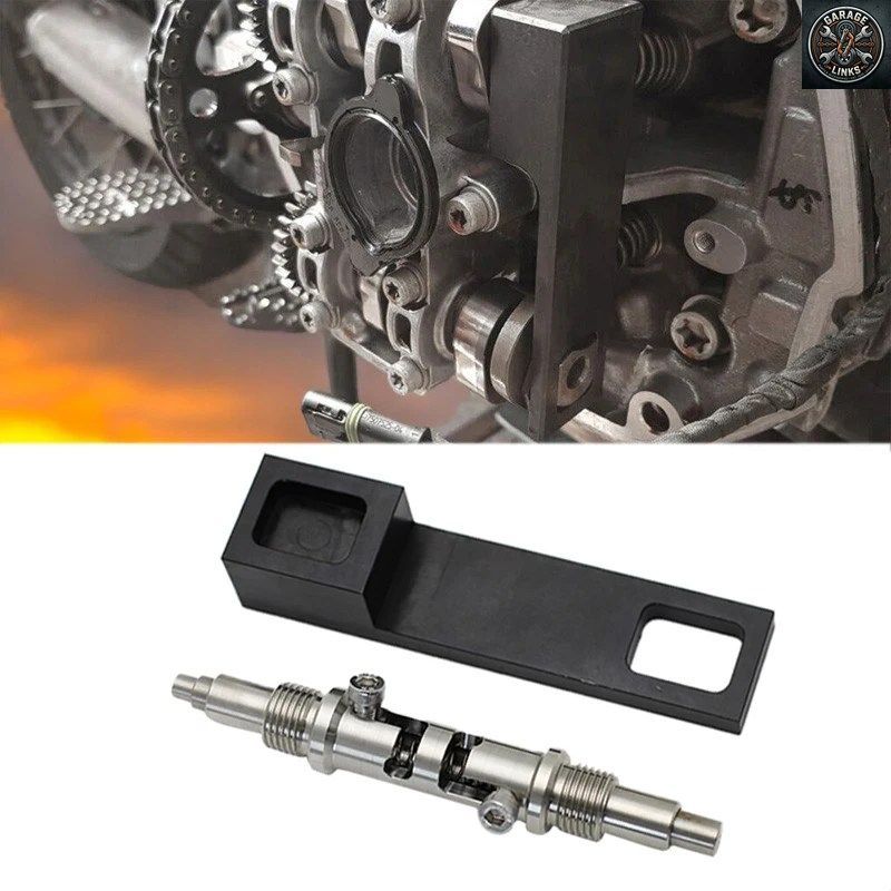 1セット アライメントジグ T-DC/BDC アライメントピン BMW R1200GS R1250GS オートバイ調整ピン キャリブレーション治具 タイミングツール
