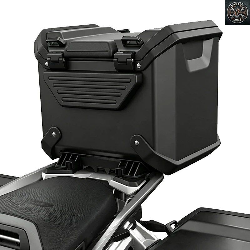 BMW R1300GS ADV R1300GSA アドベンチャー パッセンジャーバックレスト バックパッド モト リアトップケース ボックス テールボックス バッ
