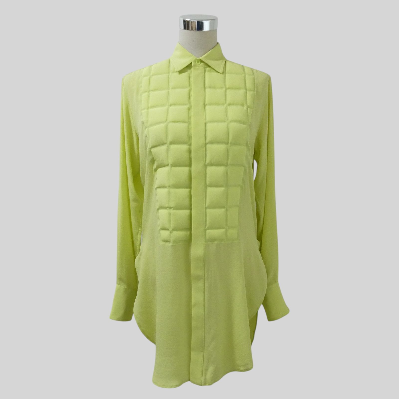 トップス BOTTEGA VENETA ボッテガヴェネタ シルク ブラウス