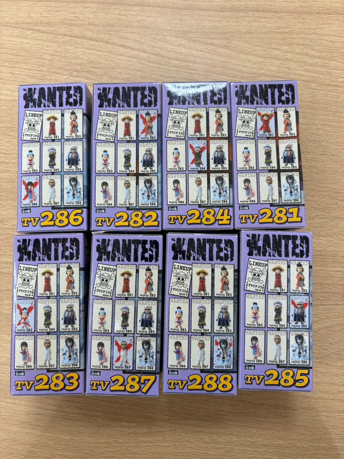 ONE PIECE ワールドコレクタブルフィギュア　vol.35 パンクハザード UW267092546 ワンピース ワールドコレクタブルvol.35 パンクハザード8