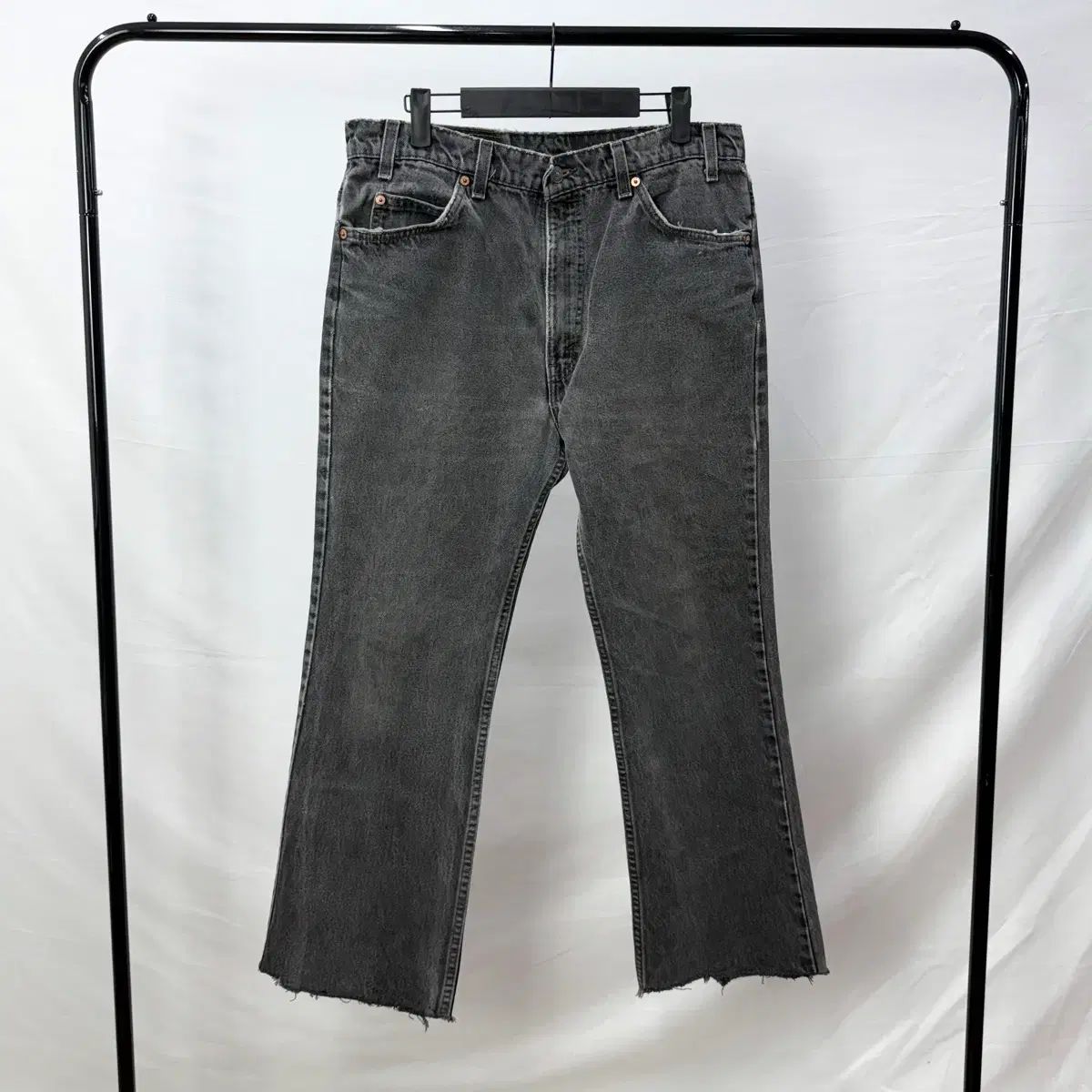 36x30 90s usa リーバイス 517 オレンジタブ デニム パンツ