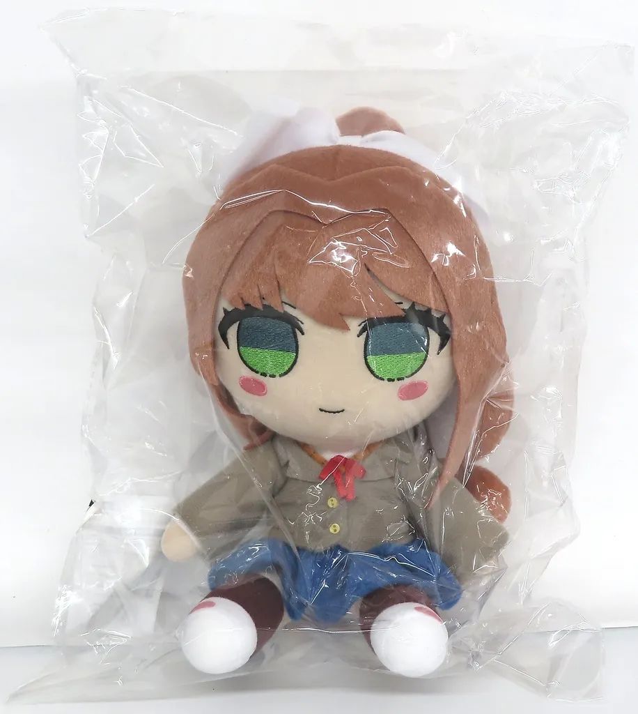 【中古】ぬいぐるみ モニカ ふもふももにか。 ぬいぐるみシリーズ 「ドキドキ文芸部」 イベント＆あみあみ限定 7,546円