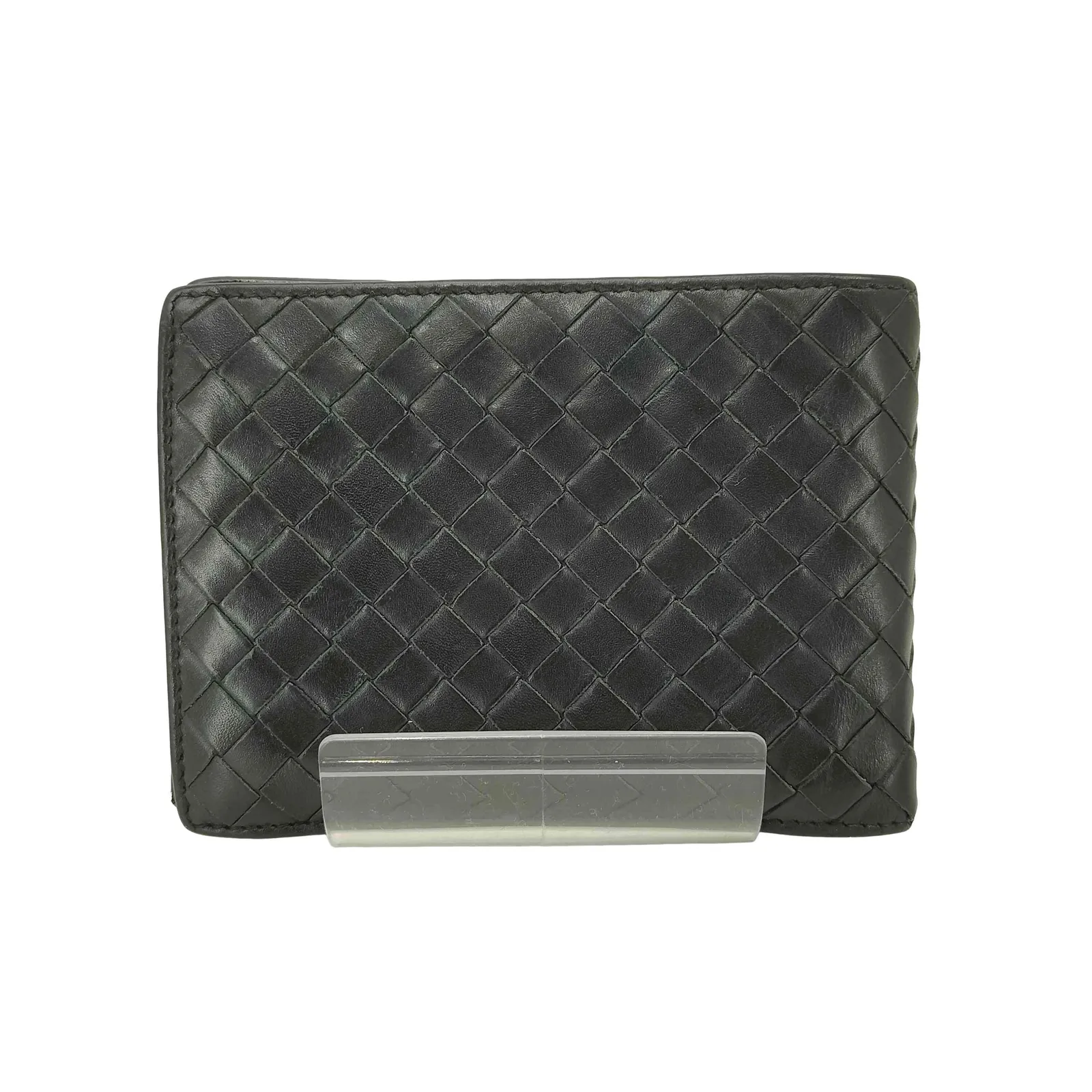 ボッテガヴェネタ BOTTEGA VENETA イントレチャート 二つ折り 財布