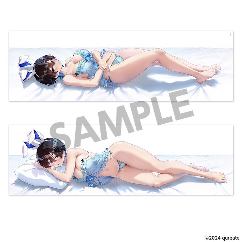 【予約販売/Pre-Order】バニーガーデン 描き下ろし添い寝抱き枕カバー 美羽香 新品 未開封品 正規品 【ホビーストック】